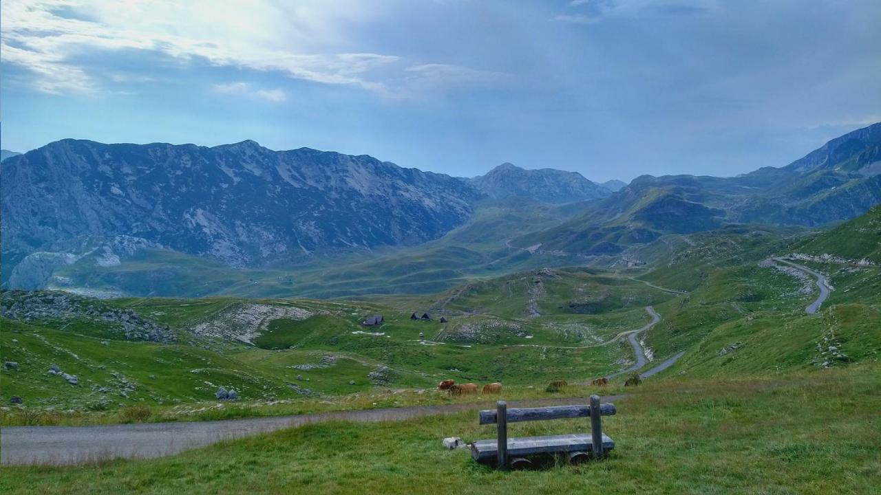 Apartments Durmitor Žabljak Zewnętrze zdjęcie